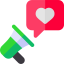 Megaphone icon 64x64