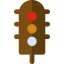 Traffic light icon 64x64