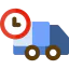 Delivery truck icon 64x64