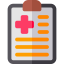 Clipboard icon 64x64