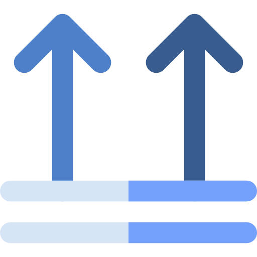 Side up Symbol