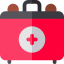 First aid kit icon 64x64