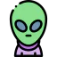 Alien icon 64x64