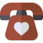 Telephone icon 64x64