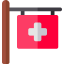 Hospital icon 64x64