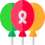 Balloons icon 64x64