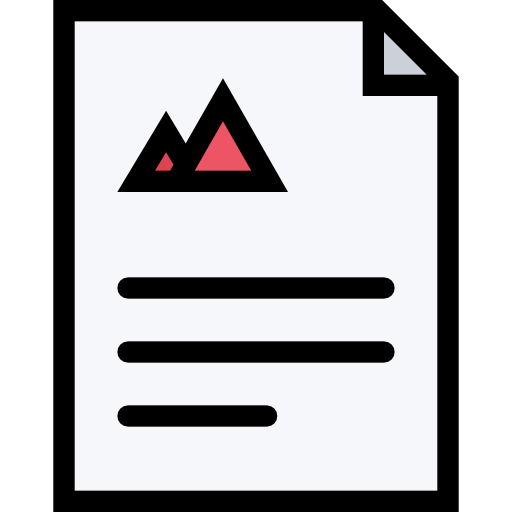 Document 图标