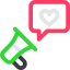 Megaphone icon 64x64