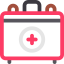 First aid kit icon 64x64