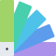 Pantone icon 64x64