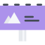 Billboard icon 64x64
