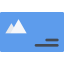 Business card icon 64x64