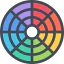 Pantone icon 64x64