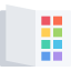 Pantone icon 64x64