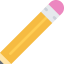 Pencil icon 64x64