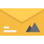 Envelope icon 64x64