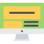 Monitor icon 64x64