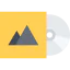 Compact disc icon 64x64