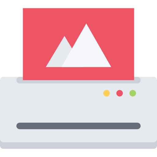 Printer Ikona