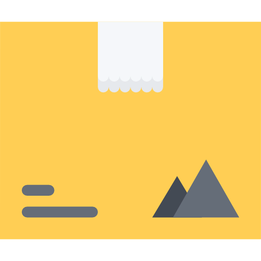 Box 图标