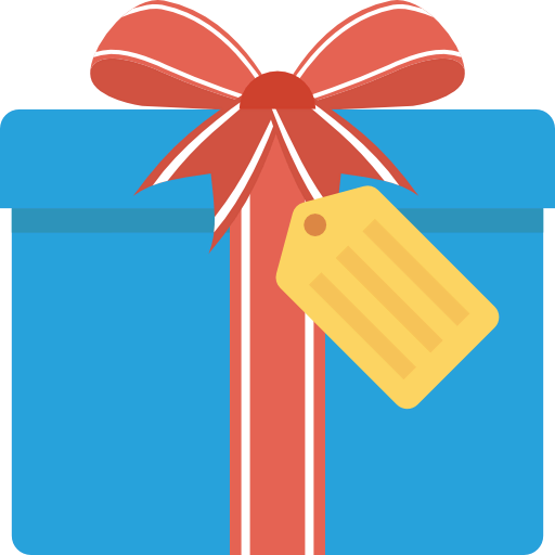 Gift icon