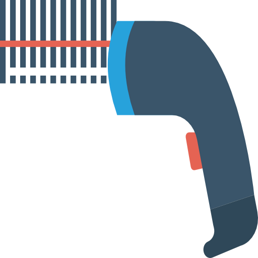Bar code scanner Symbol