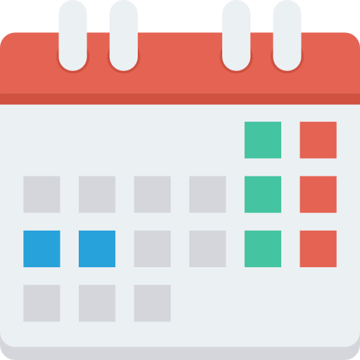 Calendar icon