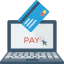 Pay per click Ikona 64x64