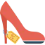 High heel Symbol 64x64