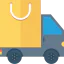 Delivery truck Symbol 64x64