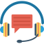Headset icon 64x64