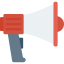 Megaphone icon 64x64