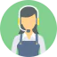 Customer service icon 64x64