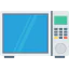 Microwave oven ícono 64x64