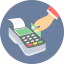 Point of service icon 64x64