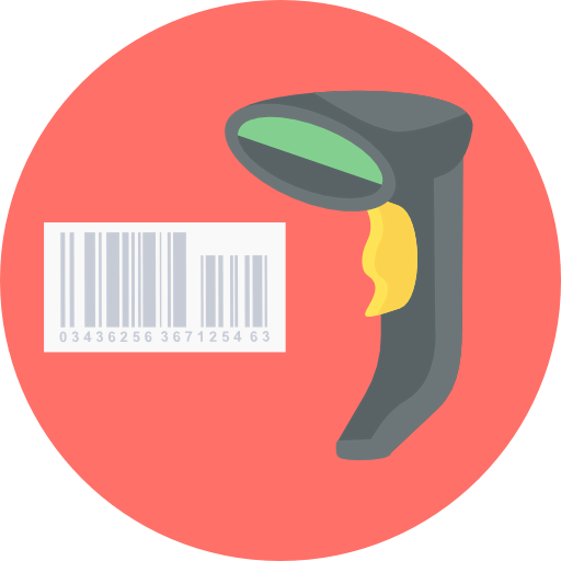 Barcode icon