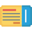 Tickets icon 64x64