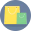Shopping bag icon 64x64
