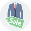 Sale icon 64x64