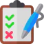 Clipboard icon 64x64