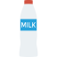 Milk bottle icon 64x64