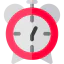 Alarm clock icon 64x64