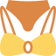 Bikini icon 64x64