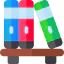 Bookshelf icon 64x64