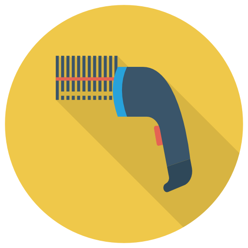 Bar code scanner Symbol