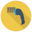 Bar code scanner Symbol 64x64