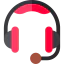 Headphones icon 64x64