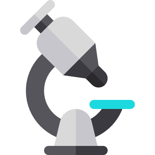 Microscope icon