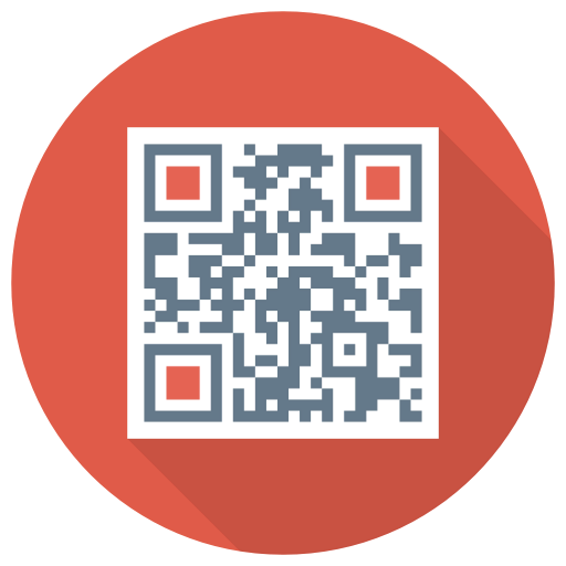 Qr code icon