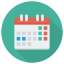 Calendar icon 64x64